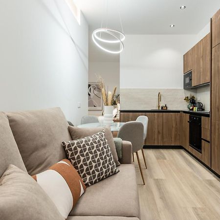Suite Deluxe Valencia - Aiora Apartments 외부 사진