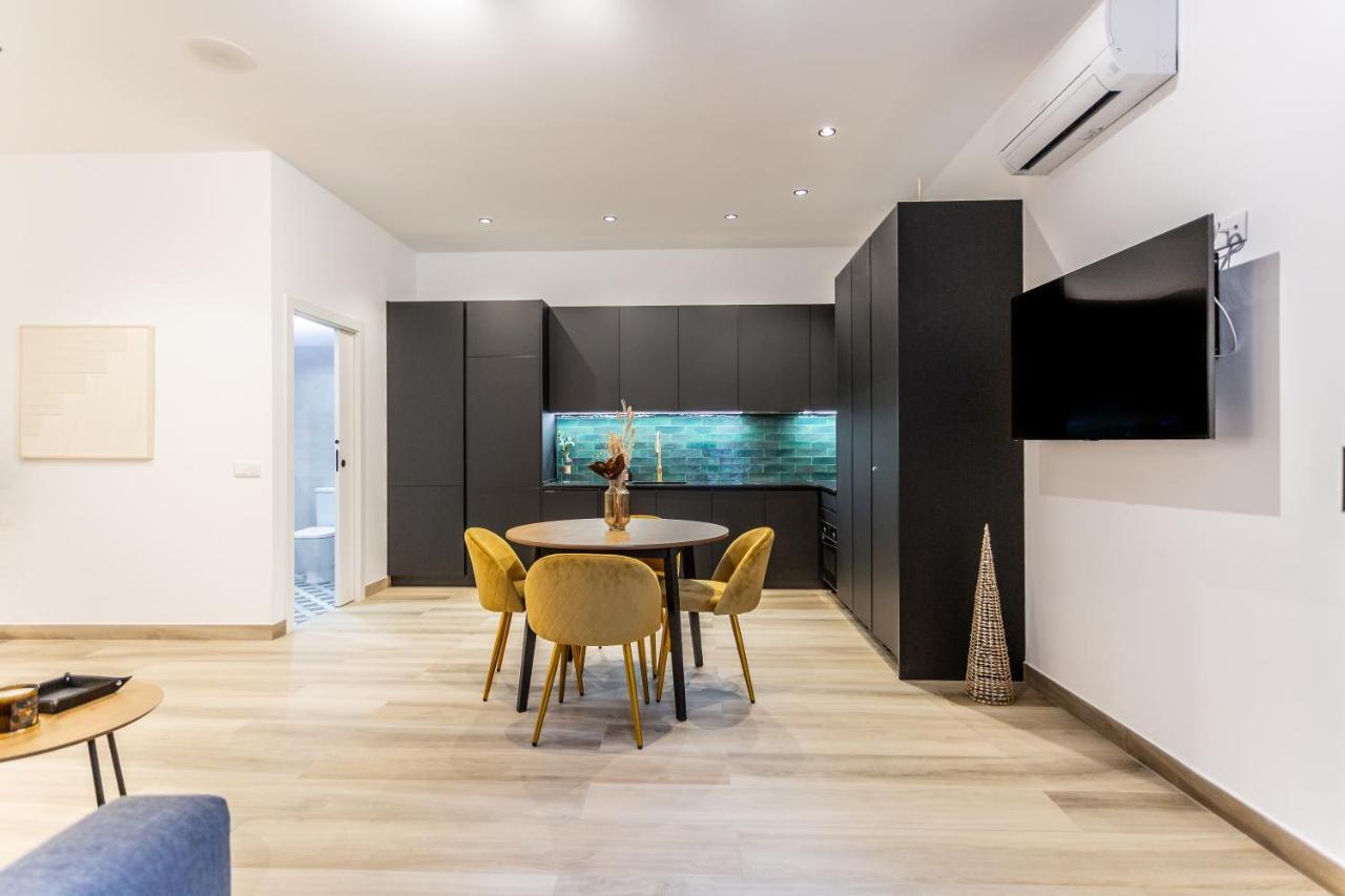 Suite Deluxe Valencia - Aiora Apartments 외부 사진