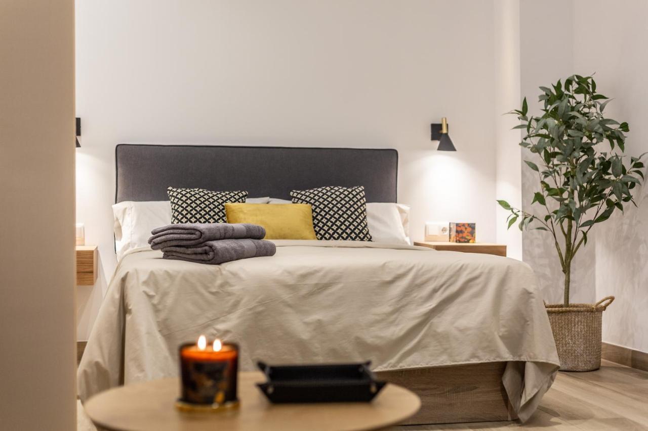 Suite Deluxe Valencia - Aiora Apartments 외부 사진