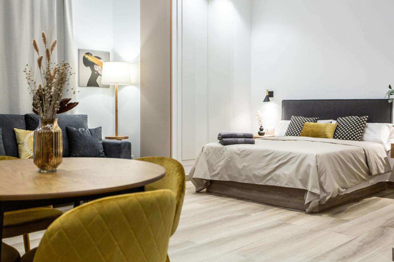 Suite Deluxe Valencia - Aiora Apartments 외부 사진