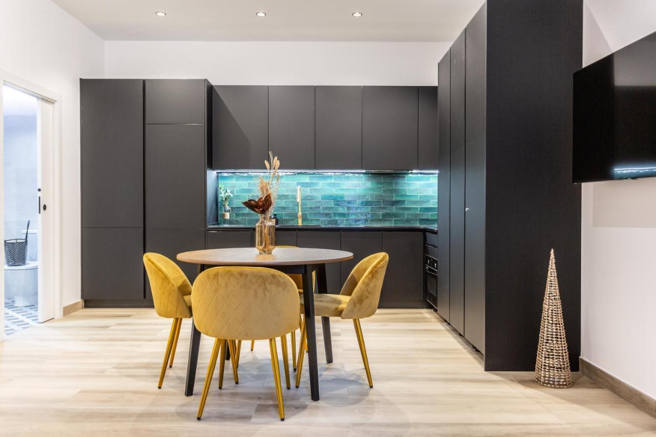 Suite Deluxe Valencia - Aiora Apartments 외부 사진