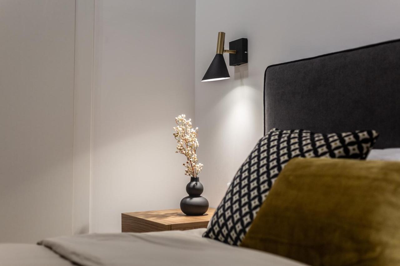 Suite Deluxe Valencia - Aiora Apartments 외부 사진