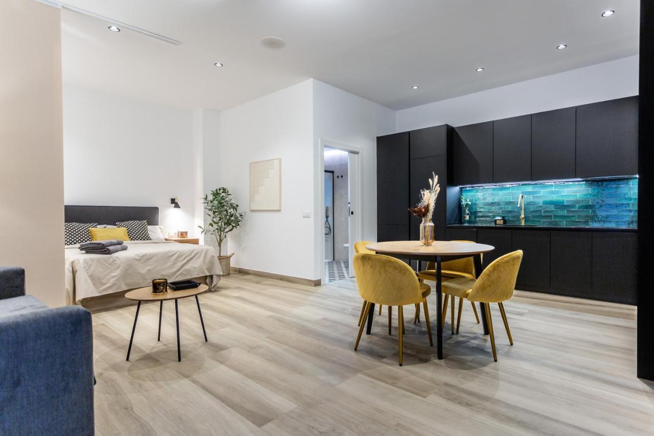 Suite Deluxe Valencia - Aiora Apartments 외부 사진