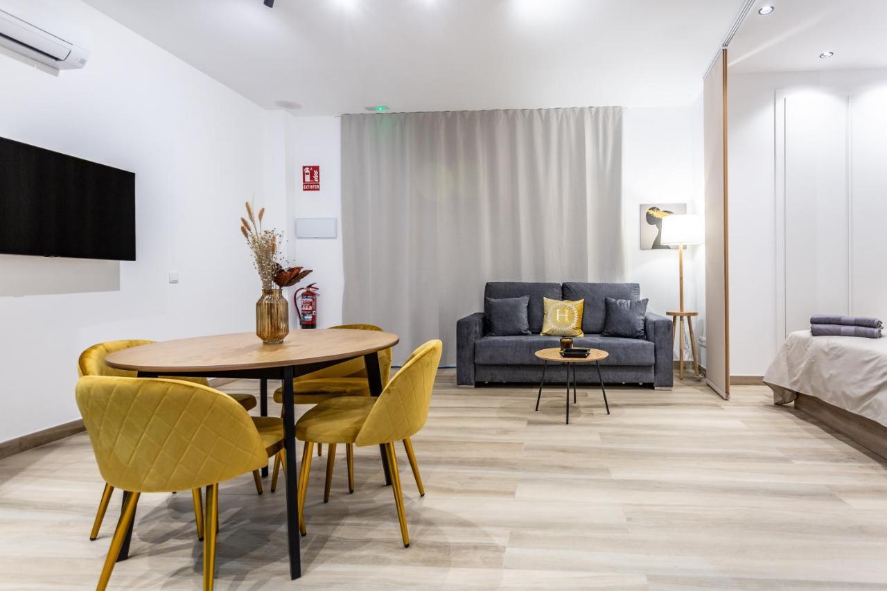 Suite Deluxe Valencia - Aiora Apartments 외부 사진