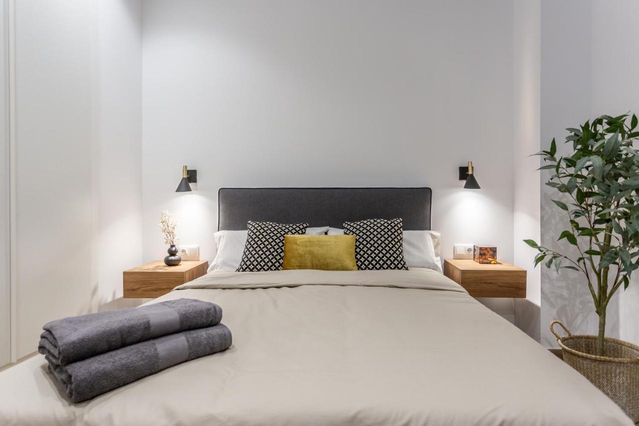 Suite Deluxe Valencia - Aiora Apartments 외부 사진