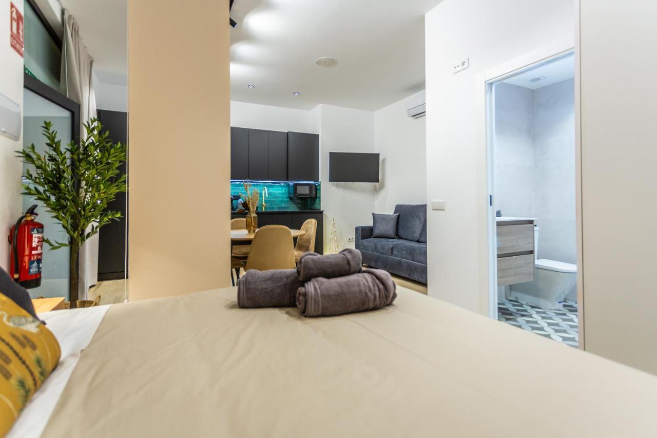 Suite Deluxe Valencia - Aiora Apartments 외부 사진