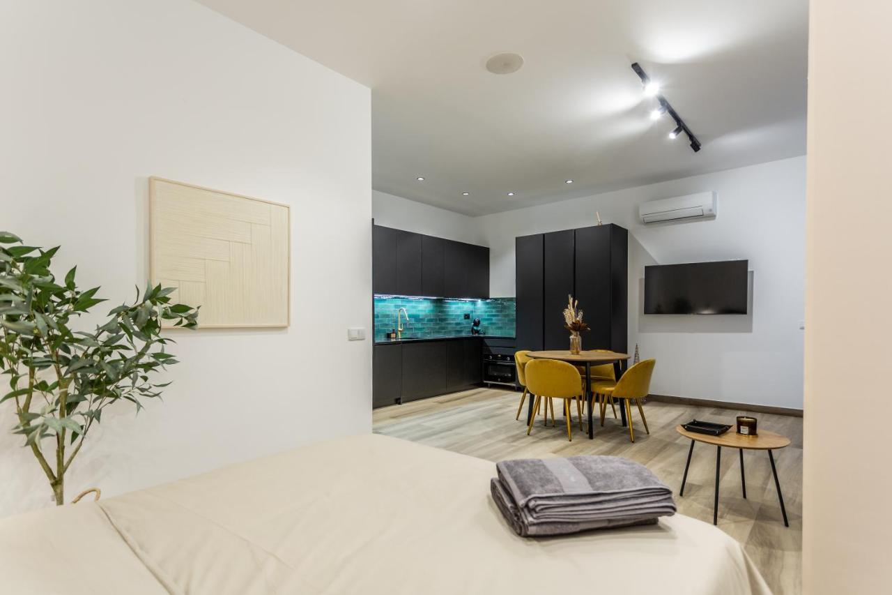 Suite Deluxe Valencia - Aiora Apartments 외부 사진