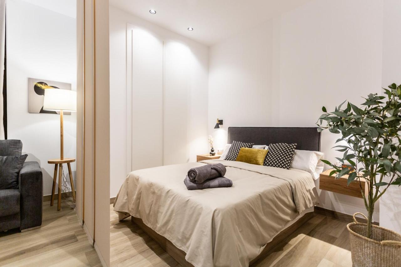 Suite Deluxe Valencia - Aiora Apartments 외부 사진