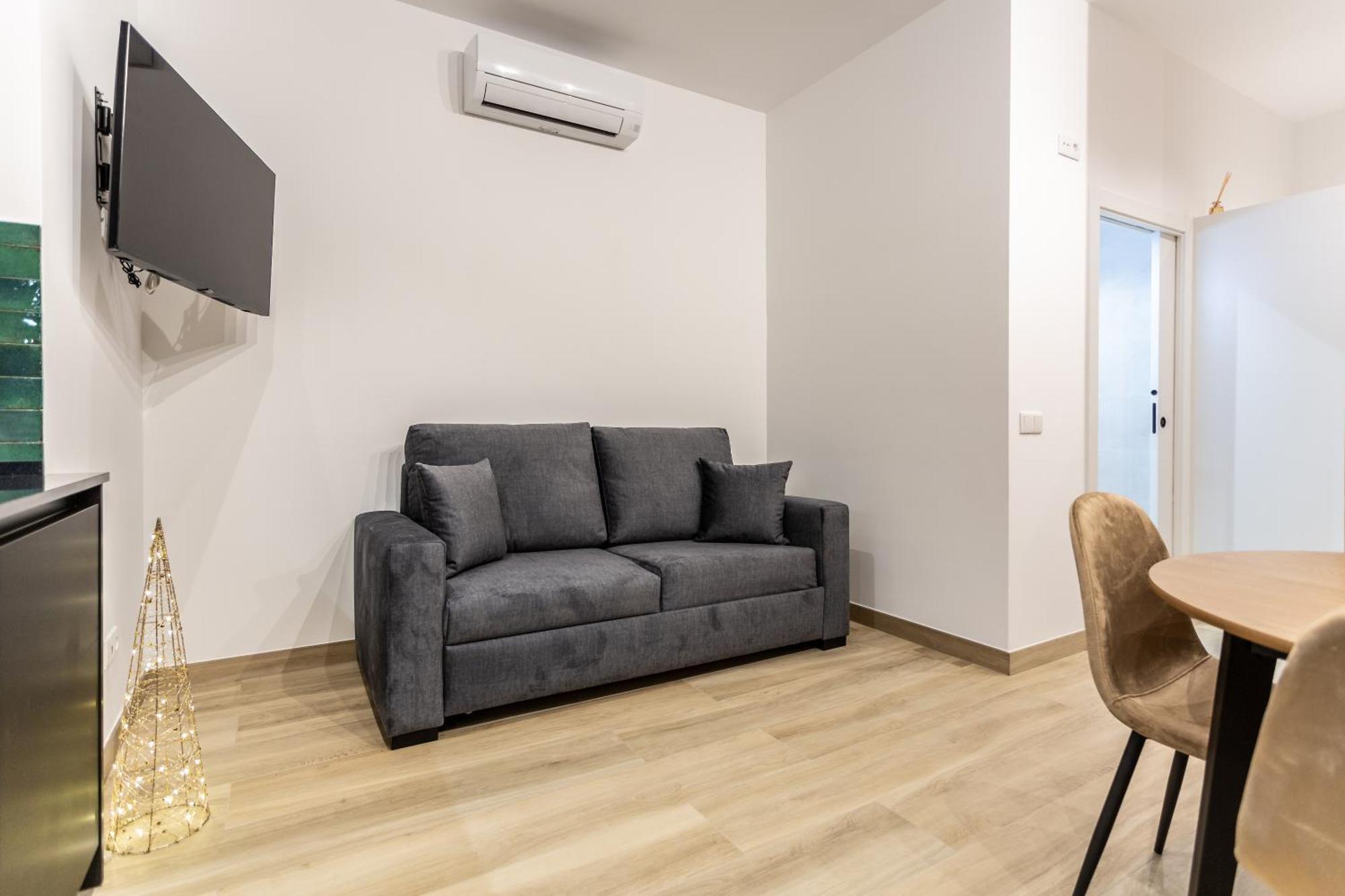 Suite Deluxe Valencia - Aiora Apartments 외부 사진