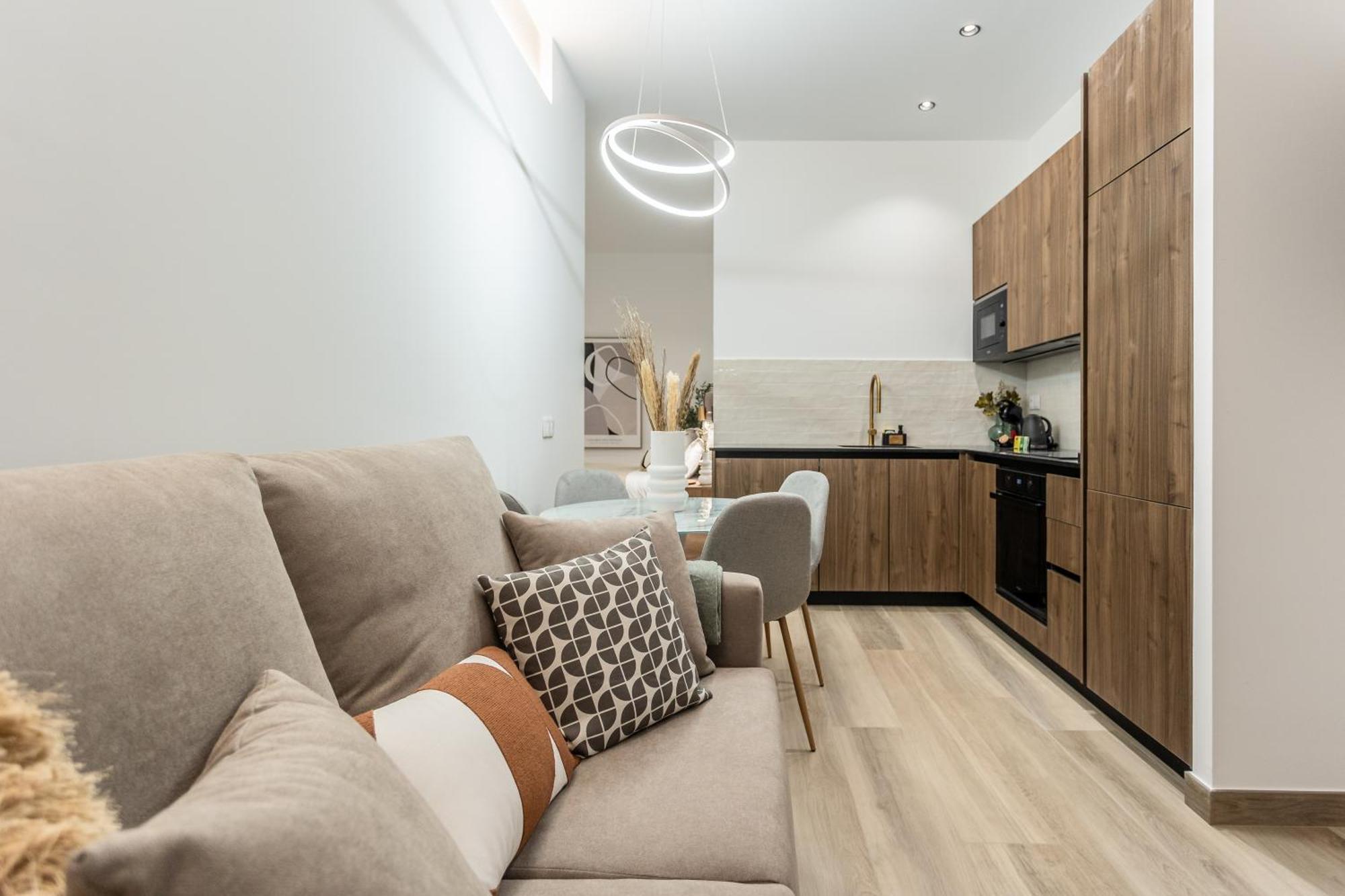 Suite Deluxe Valencia - Aiora Apartments 외부 사진