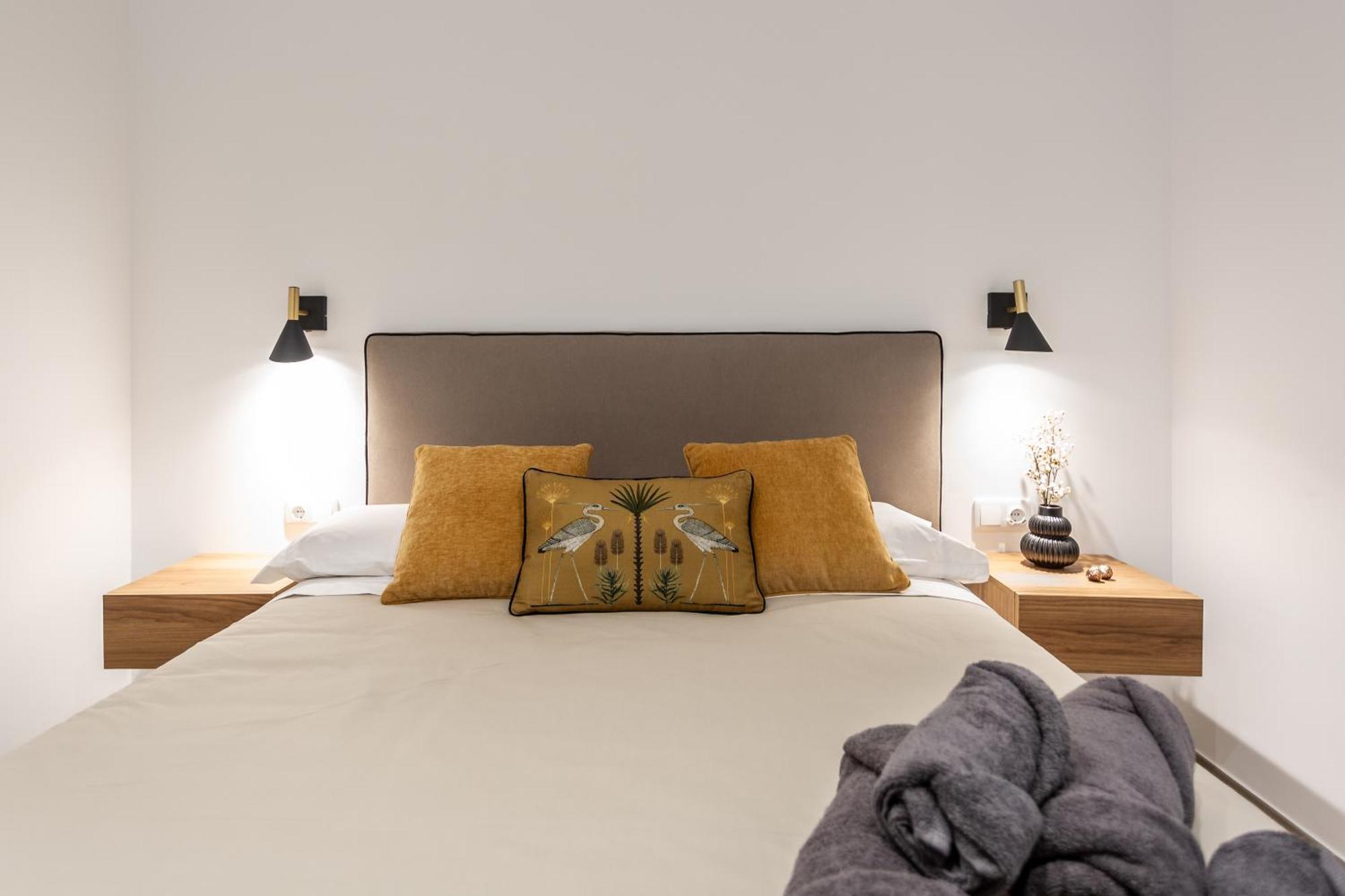 Suite Deluxe Valencia - Aiora Apartments 외부 사진