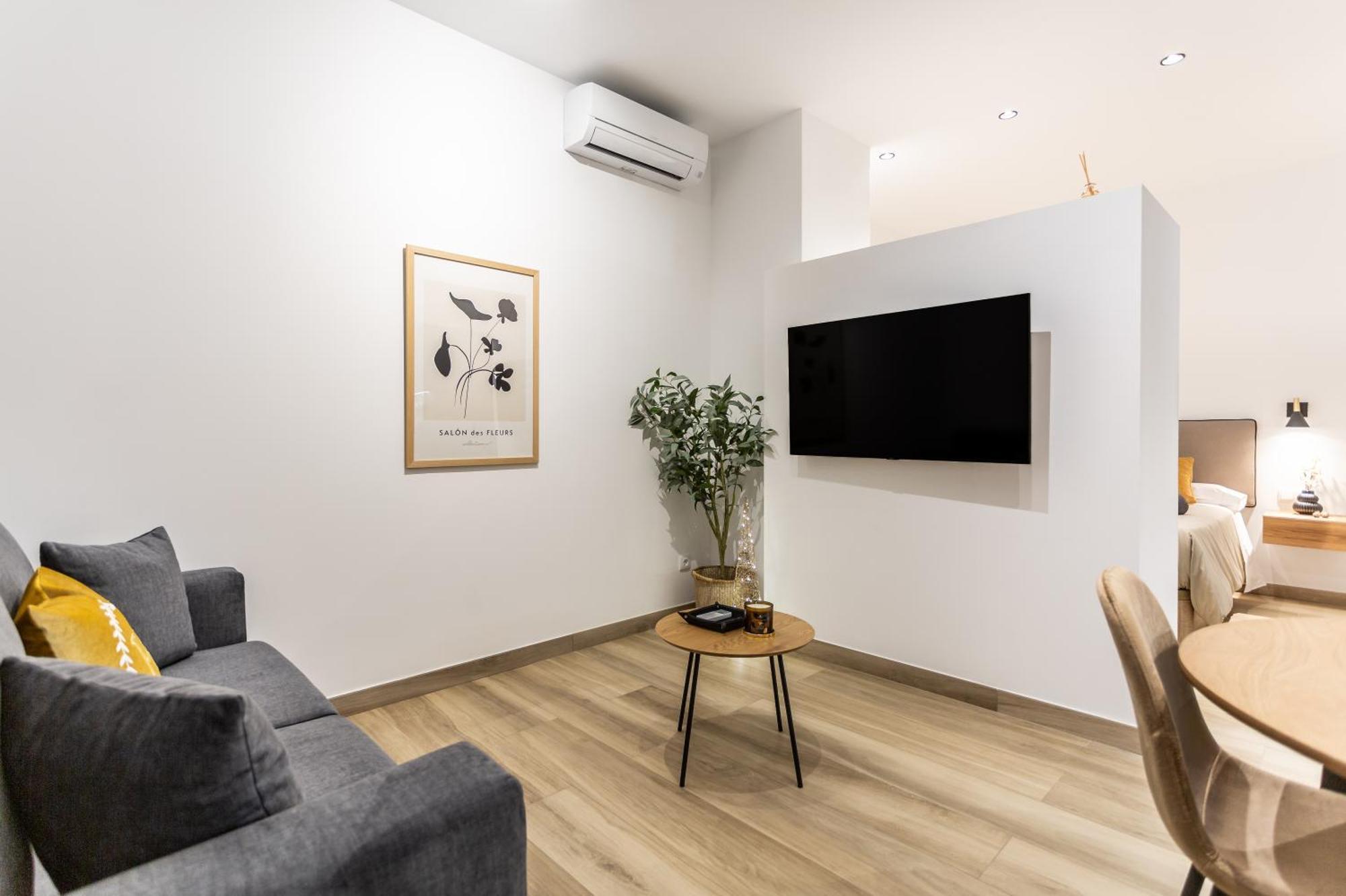 Suite Deluxe Valencia - Aiora Apartments 외부 사진