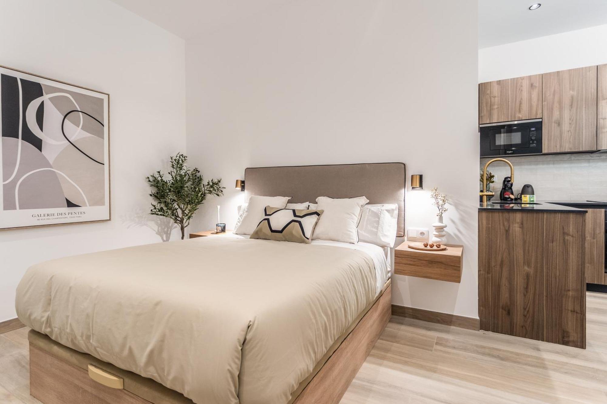 Suite Deluxe Valencia - Aiora Apartments 외부 사진