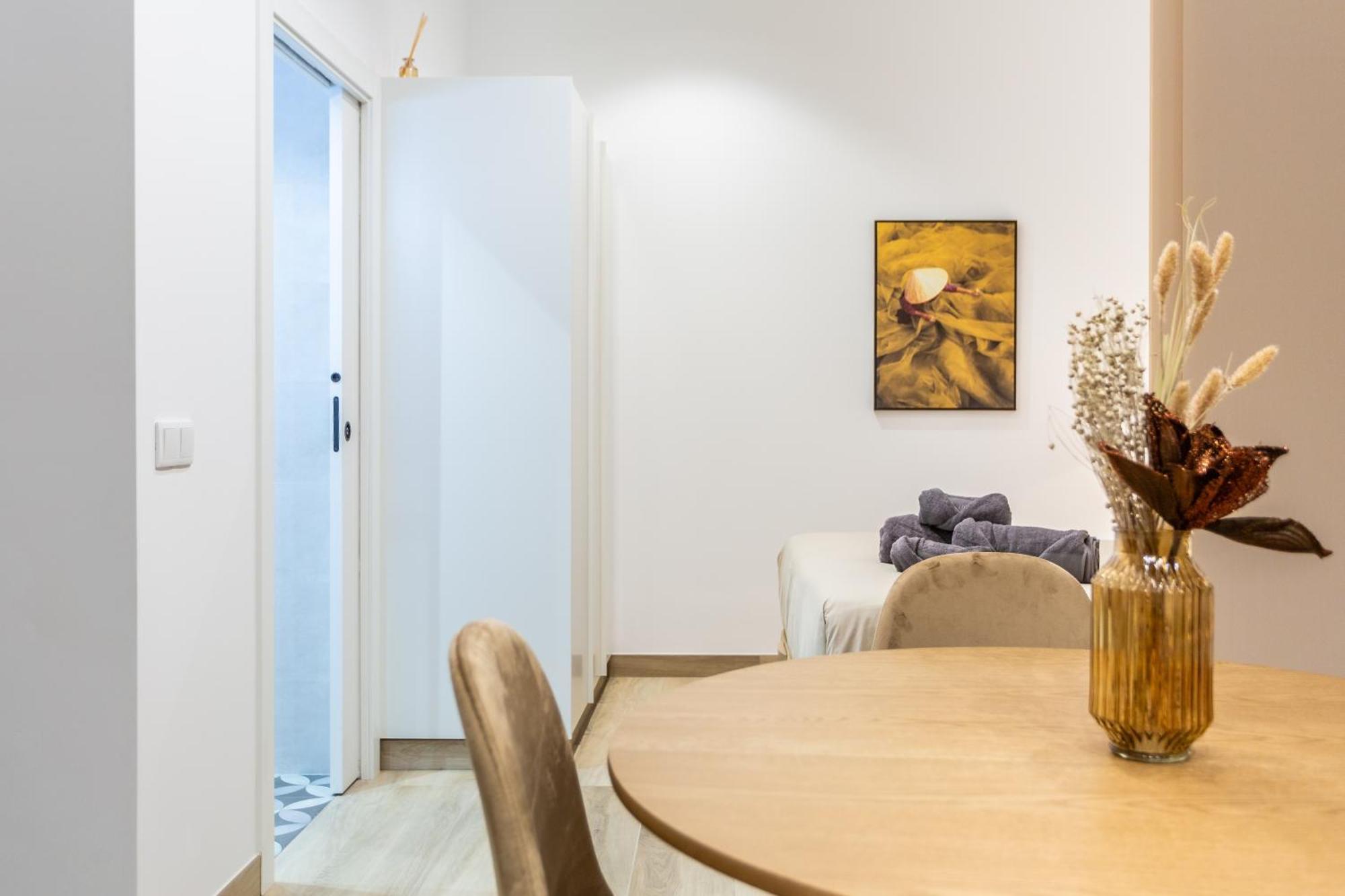 Suite Deluxe Valencia - Aiora Apartments 외부 사진