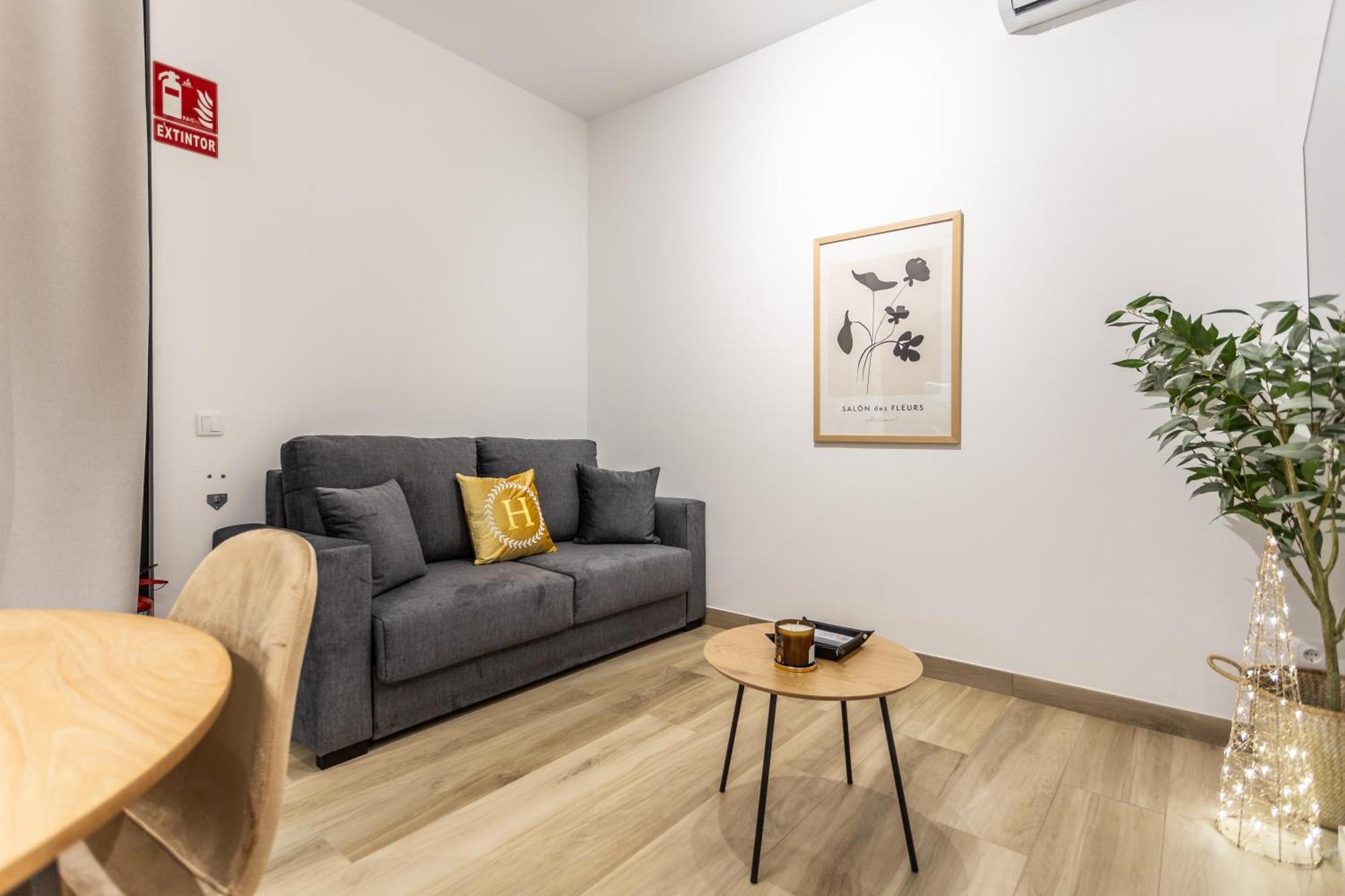 Suite Deluxe Valencia - Aiora Apartments 외부 사진