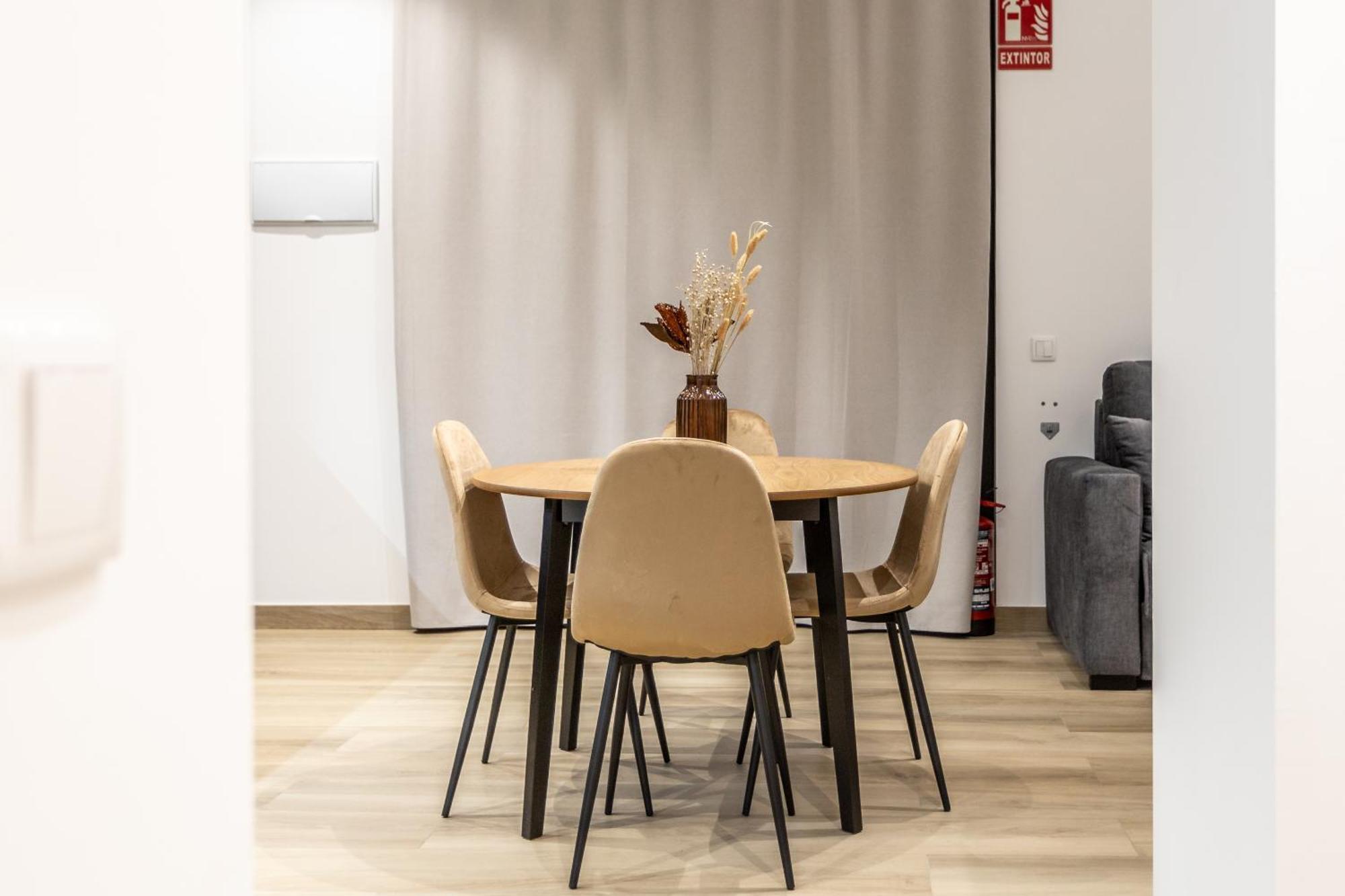 Suite Deluxe Valencia - Aiora Apartments 외부 사진