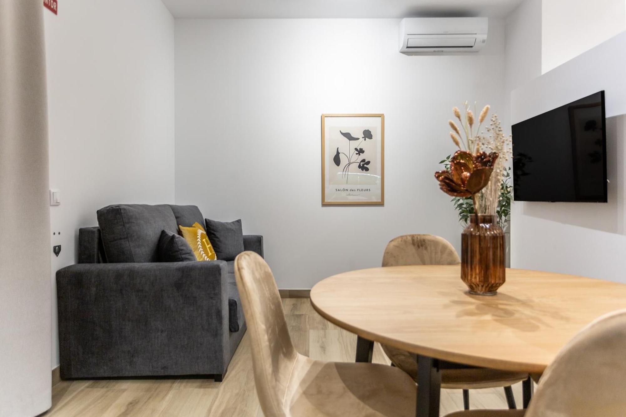 Suite Deluxe Valencia - Aiora Apartments 외부 사진