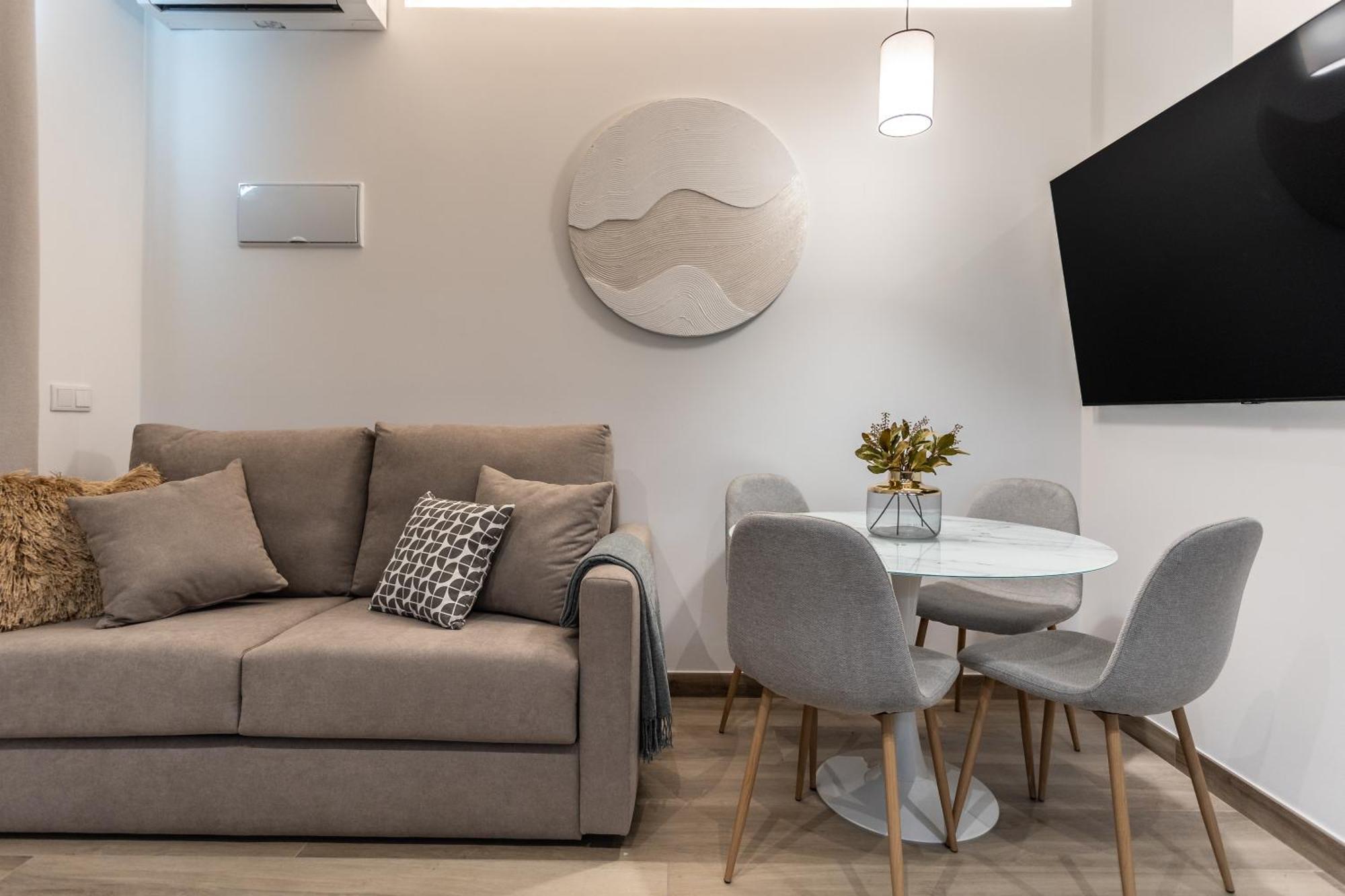 Suite Deluxe Valencia - Aiora Apartments 외부 사진