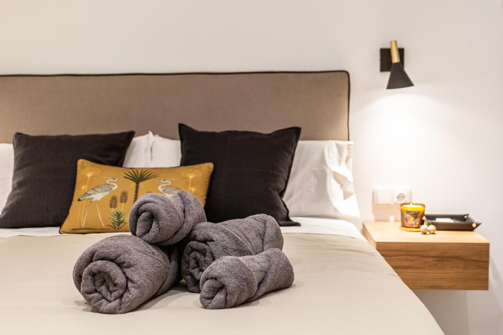 Suite Deluxe Valencia - Aiora Apartments 외부 사진