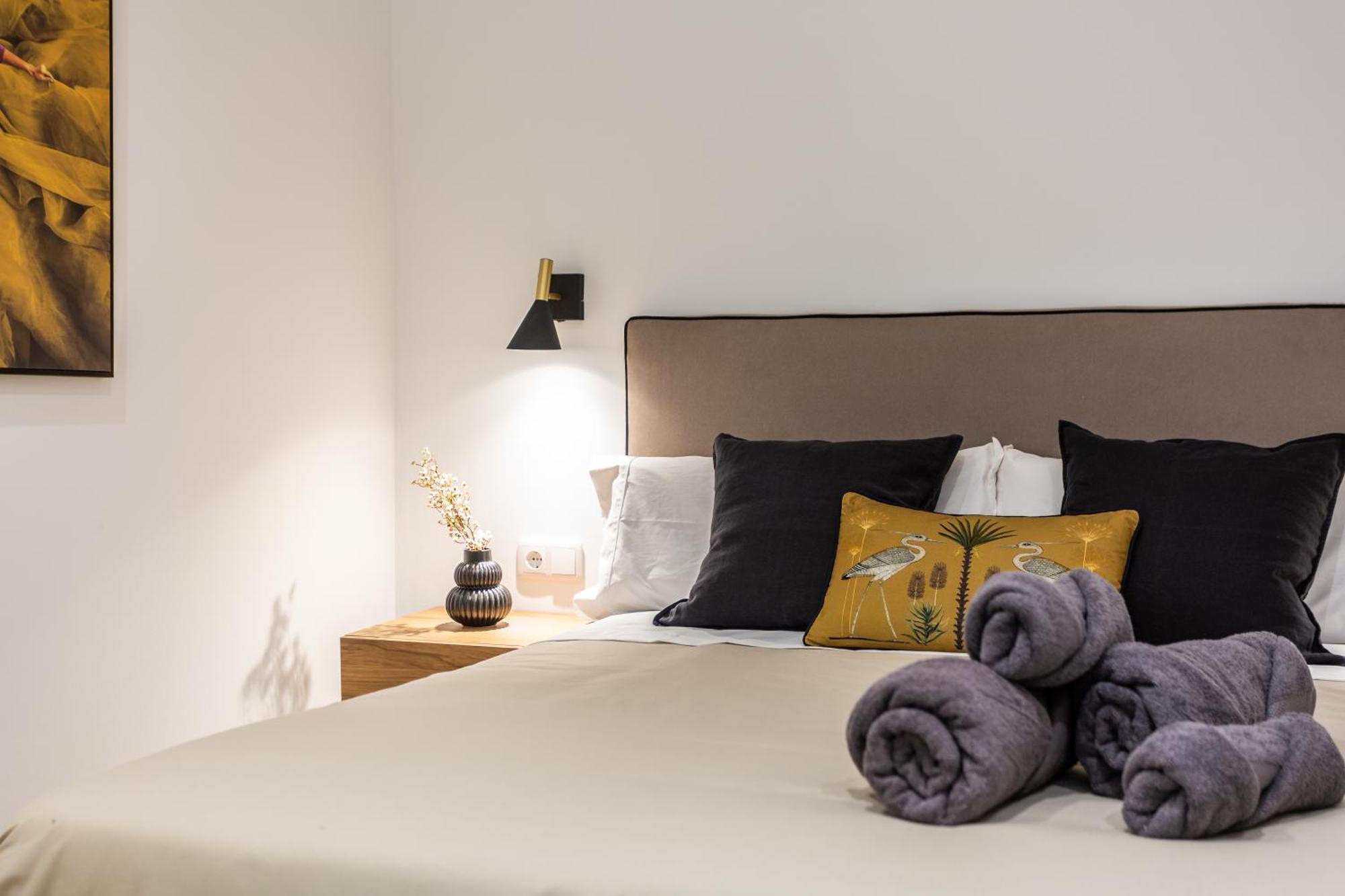 Suite Deluxe Valencia - Aiora Apartments 외부 사진
