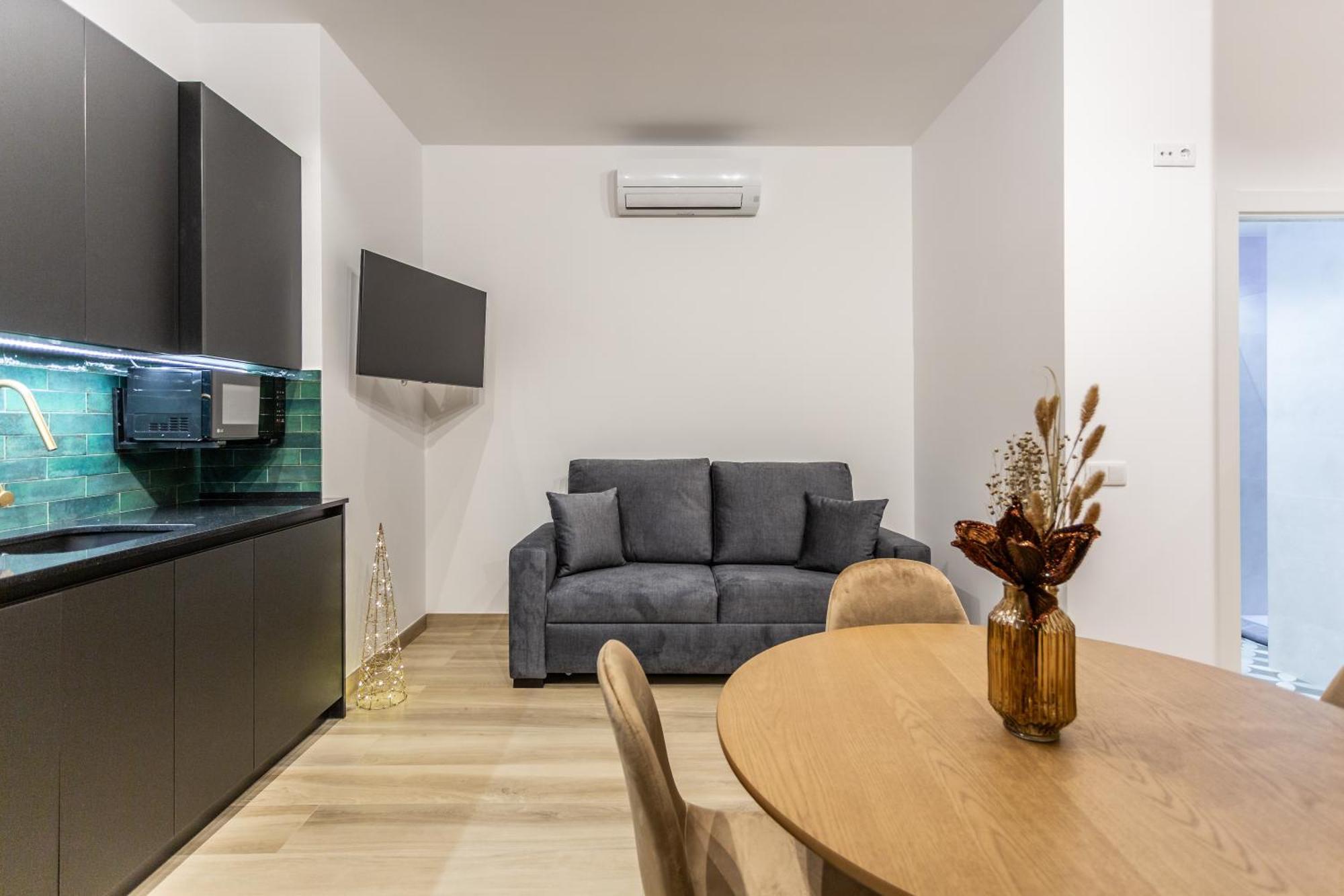 Suite Deluxe Valencia - Aiora Apartments 외부 사진