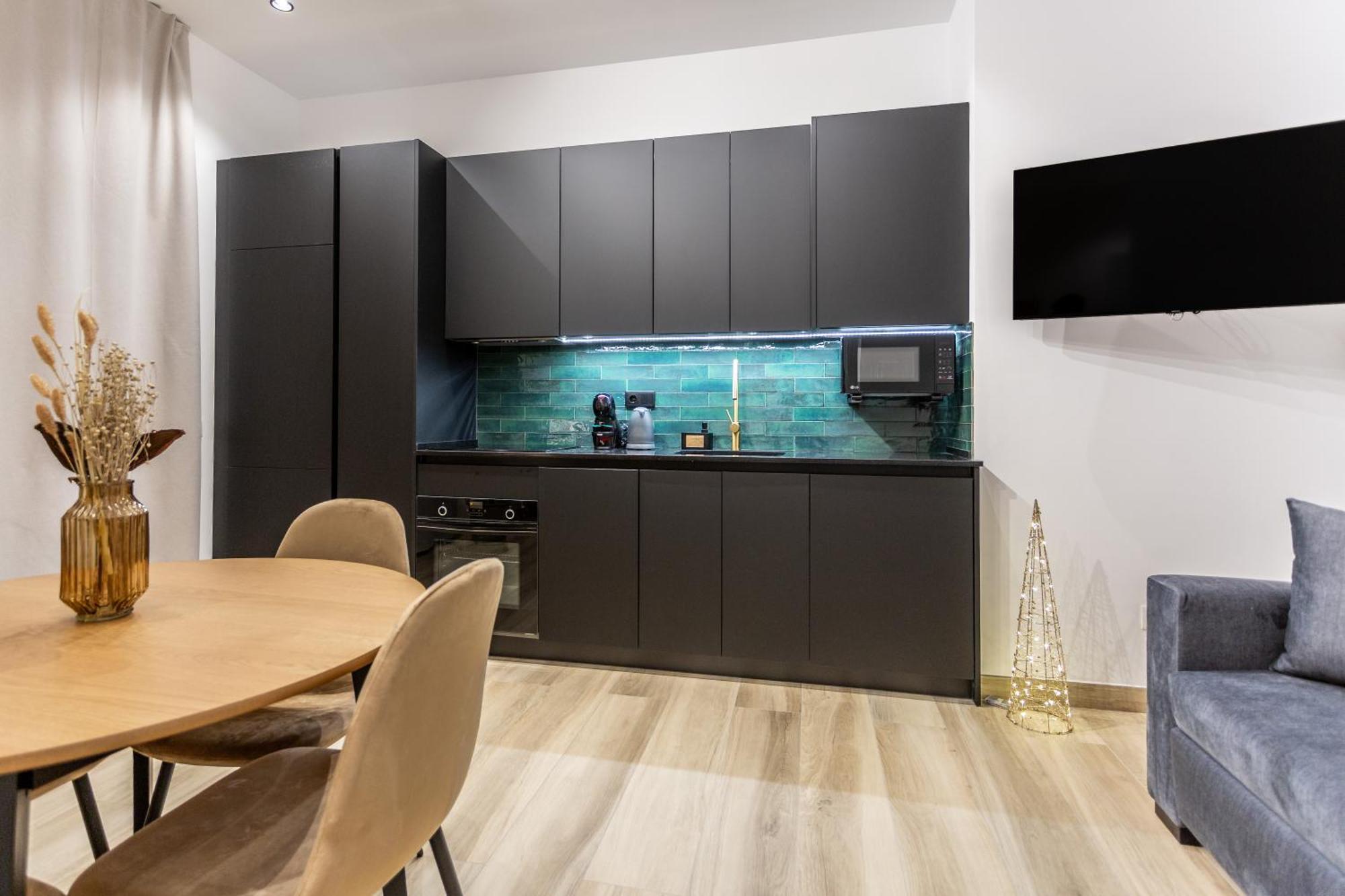 Suite Deluxe Valencia - Aiora Apartments 외부 사진