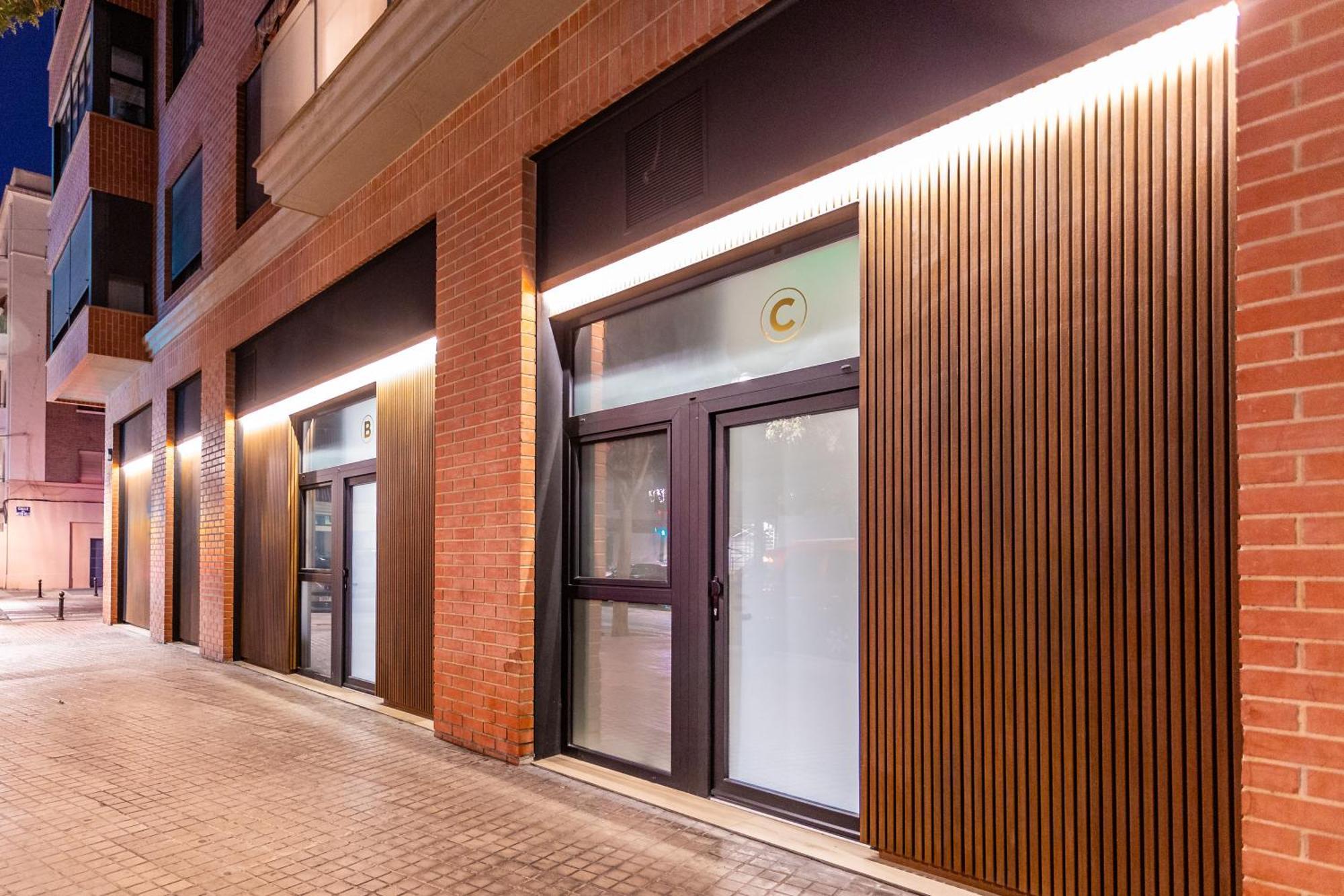 Suite Deluxe Valencia - Aiora Apartments 외부 사진