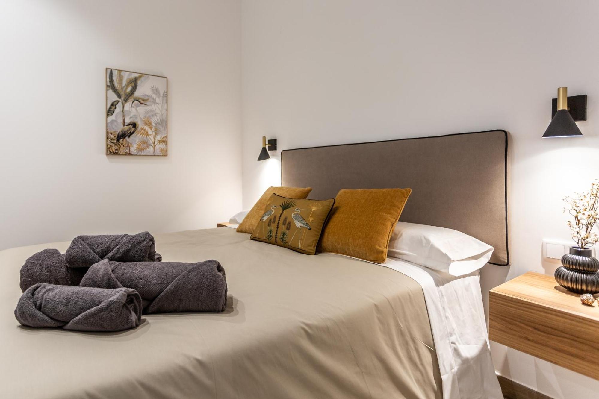 Suite Deluxe Valencia - Aiora Apartments 외부 사진