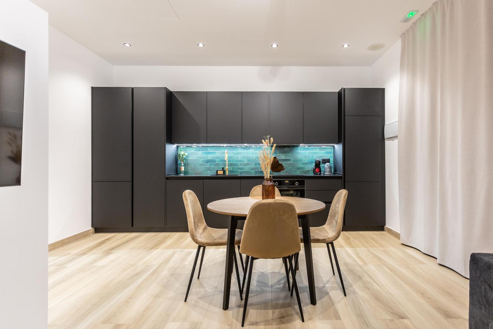 Suite Deluxe Valencia - Aiora Apartments 외부 사진