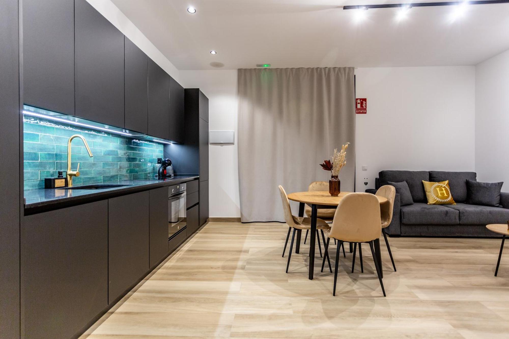 Suite Deluxe Valencia - Aiora Apartments 외부 사진