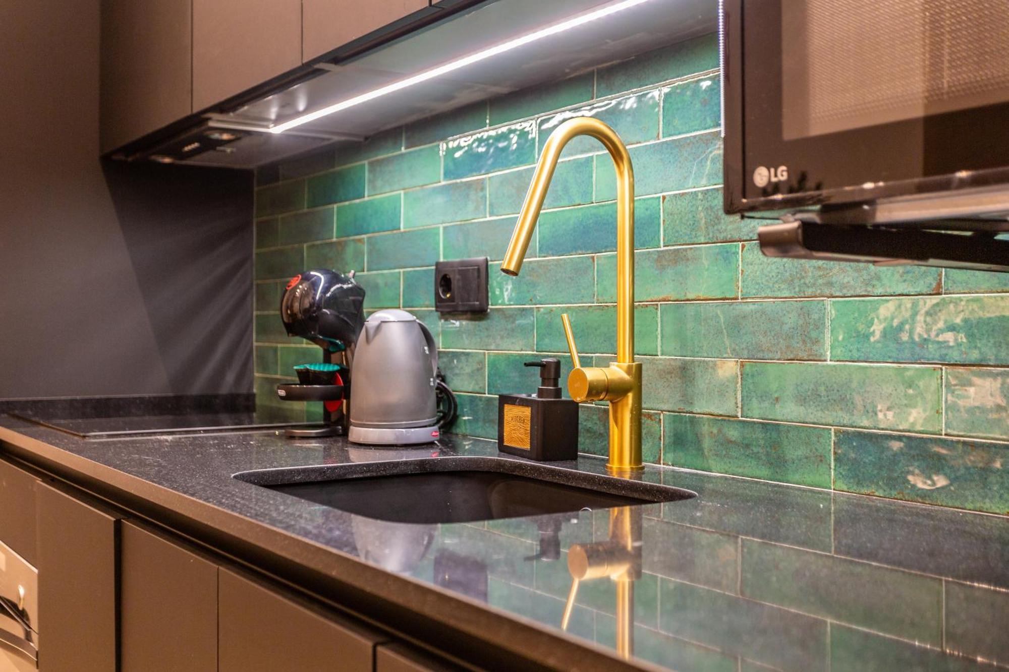 Suite Deluxe Valencia - Aiora Apartments 외부 사진