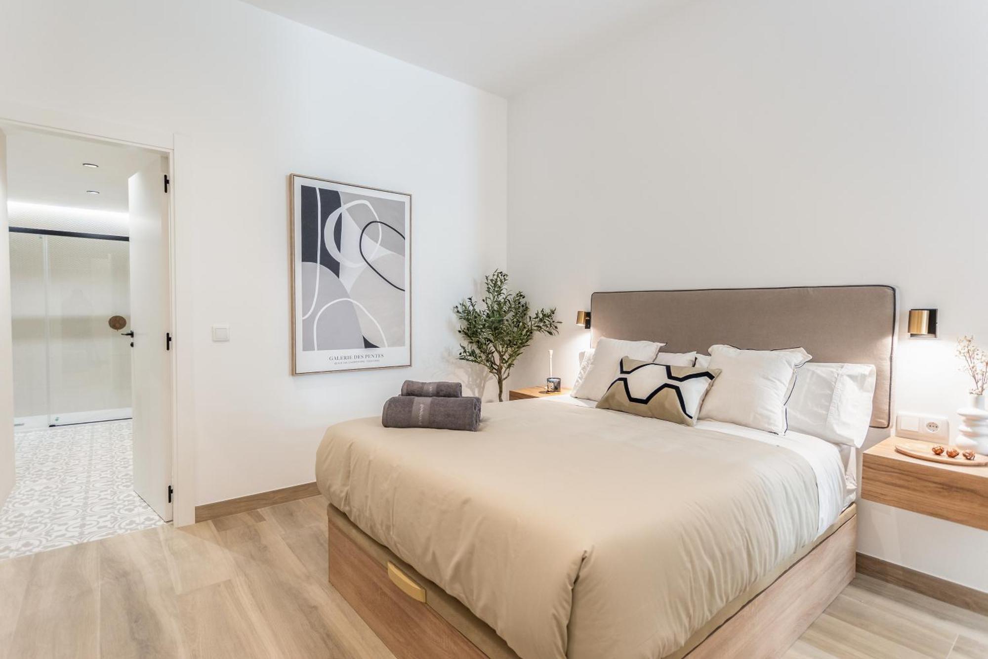 Suite Deluxe Valencia - Aiora Apartments 외부 사진
