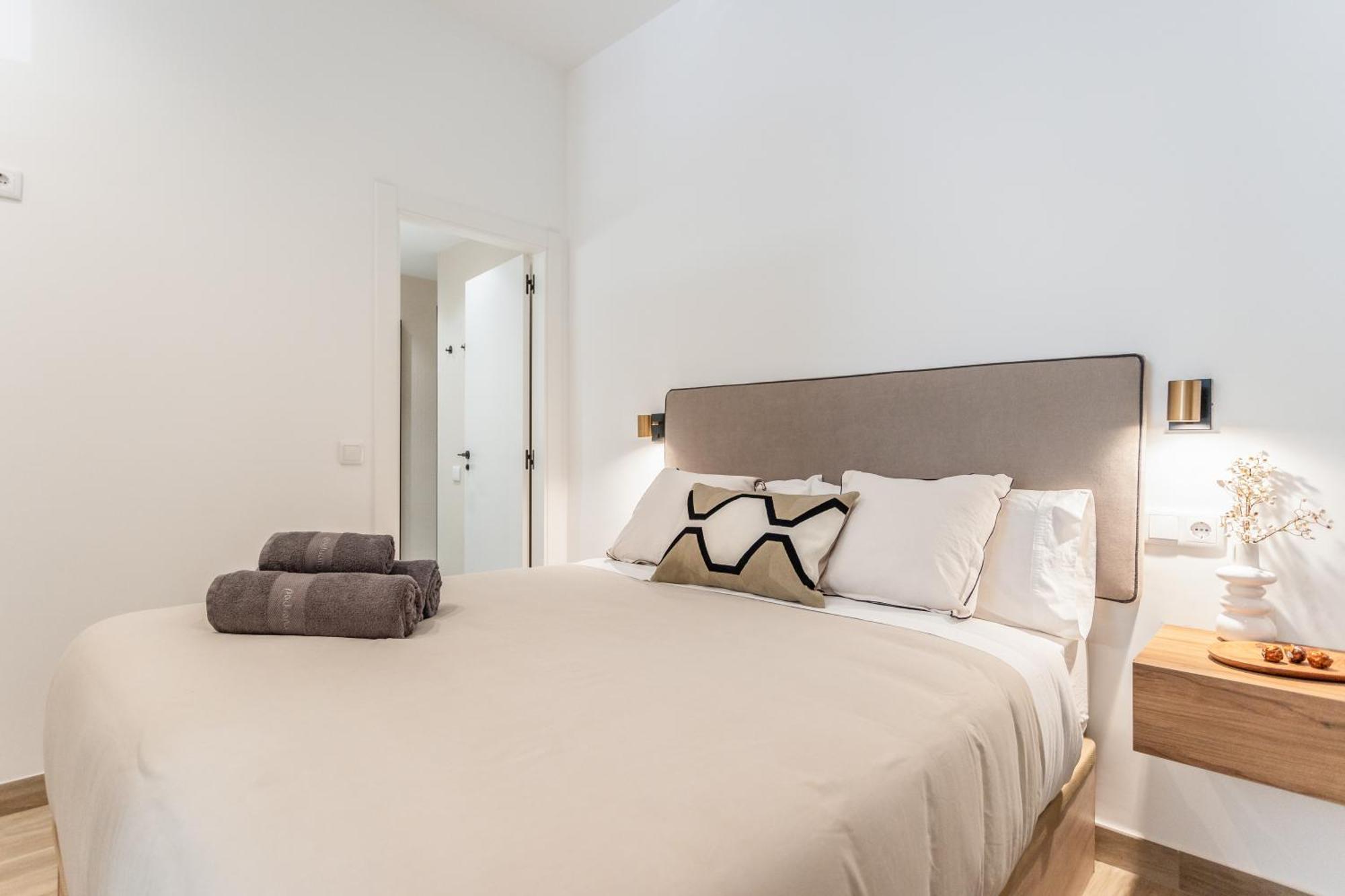 Suite Deluxe Valencia - Aiora Apartments 외부 사진