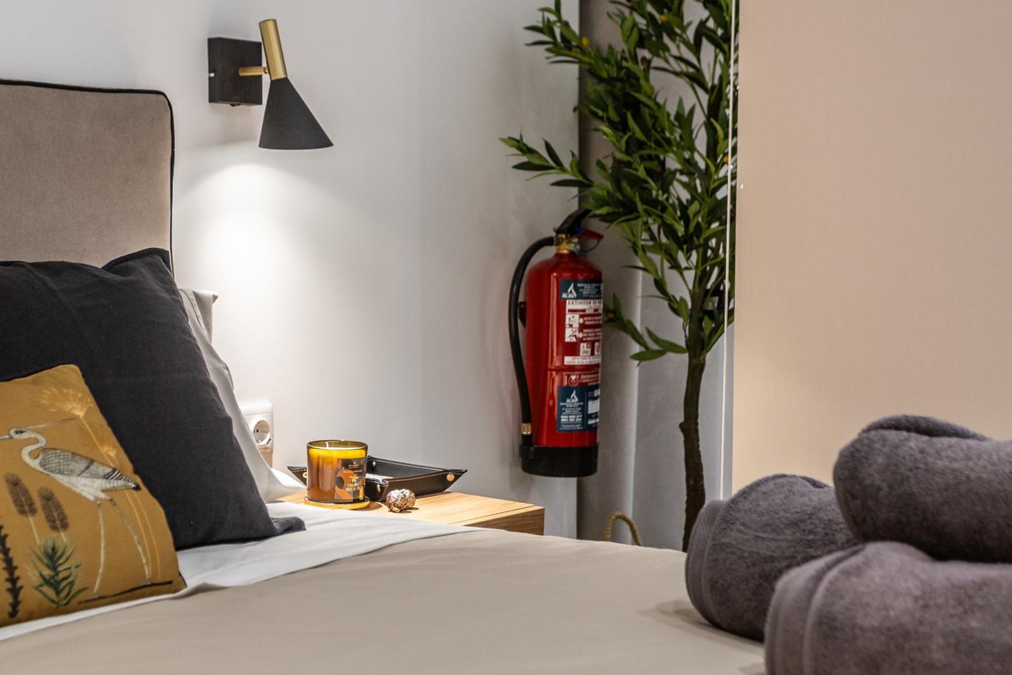 Suite Deluxe Valencia - Aiora Apartments 외부 사진