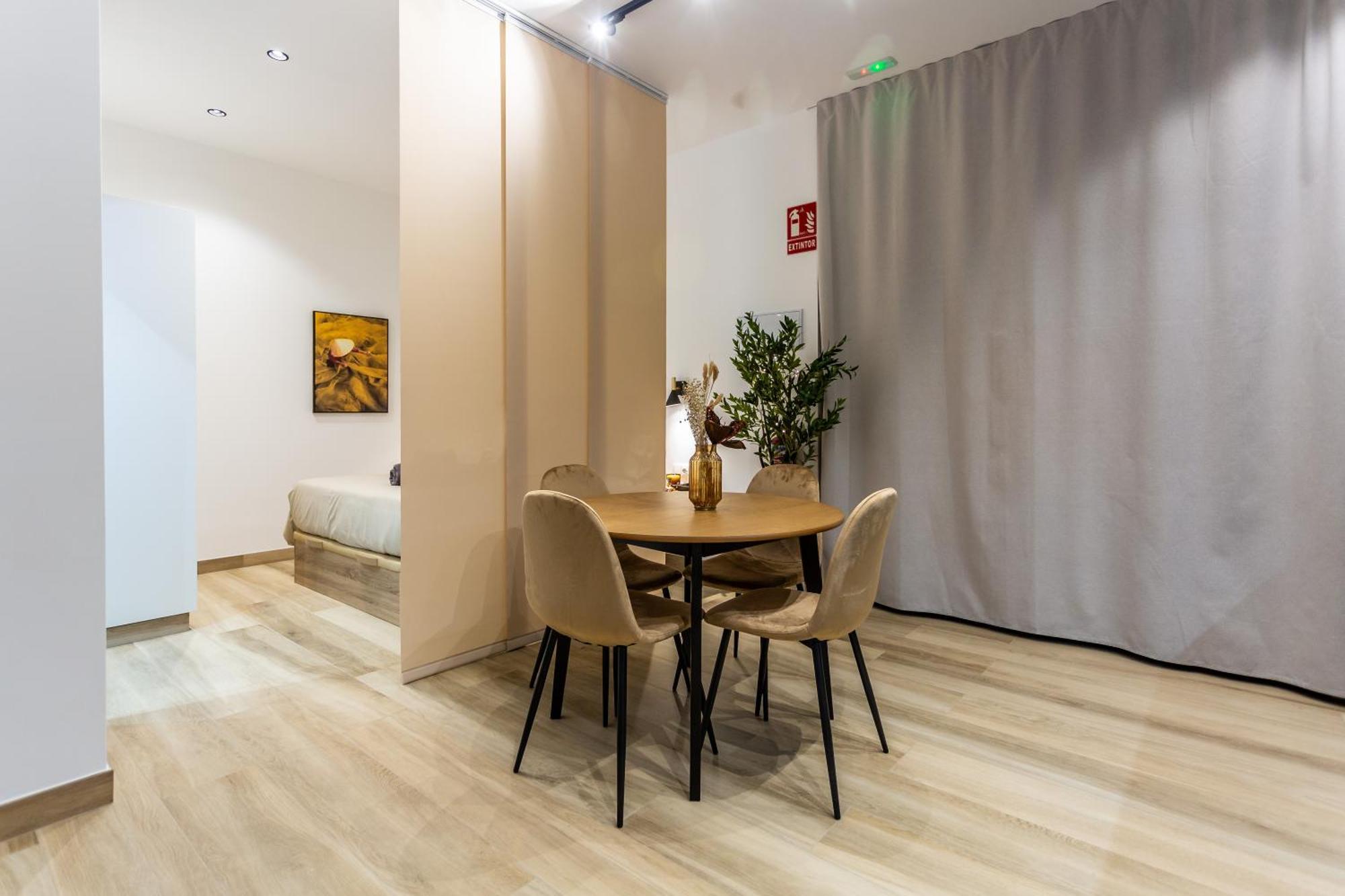 Suite Deluxe Valencia - Aiora Apartments 외부 사진