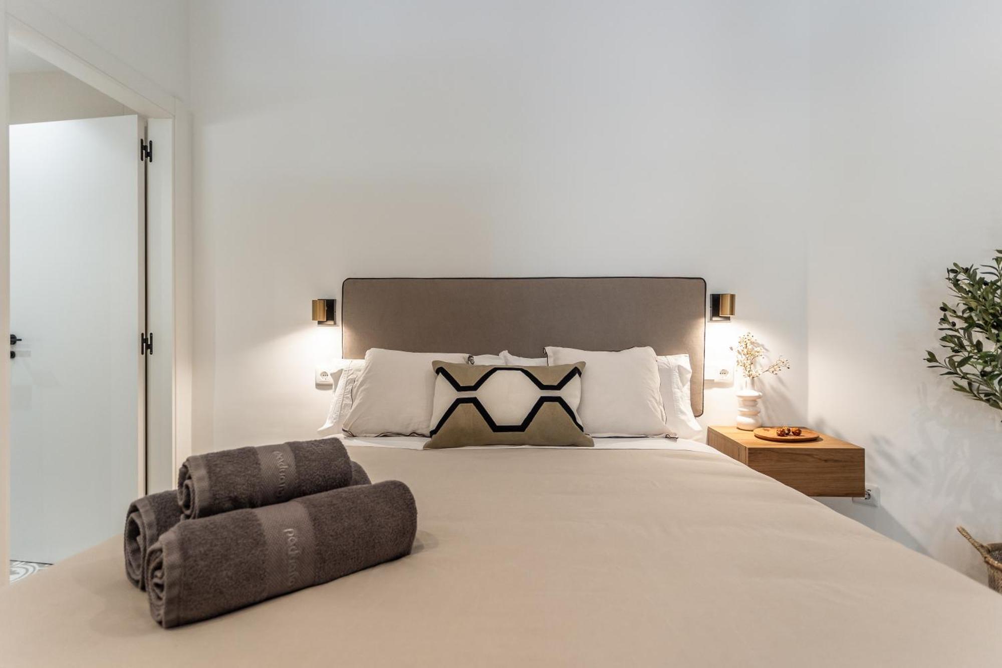 Suite Deluxe Valencia - Aiora Apartments 외부 사진