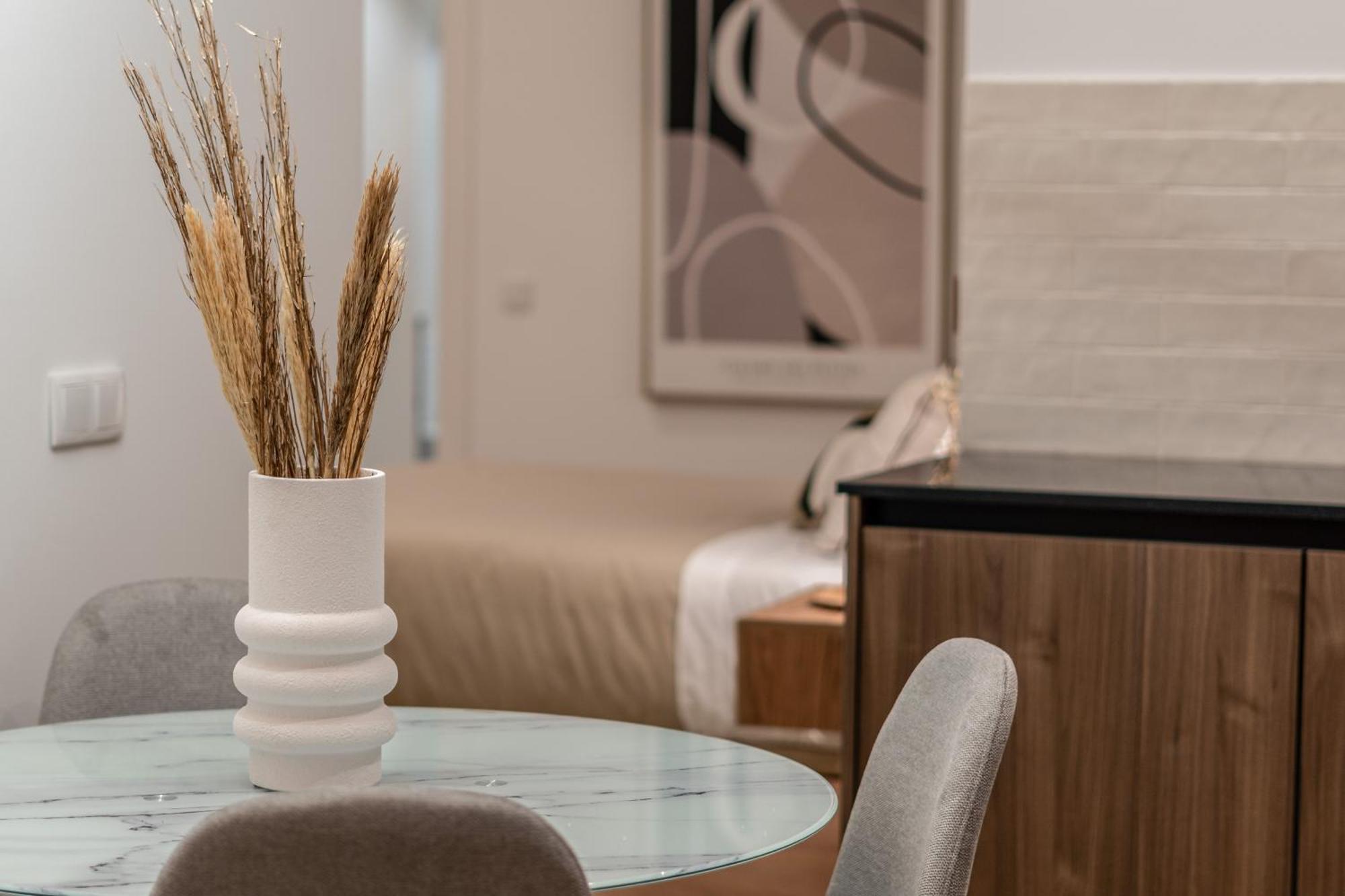 Suite Deluxe Valencia - Aiora Apartments 외부 사진