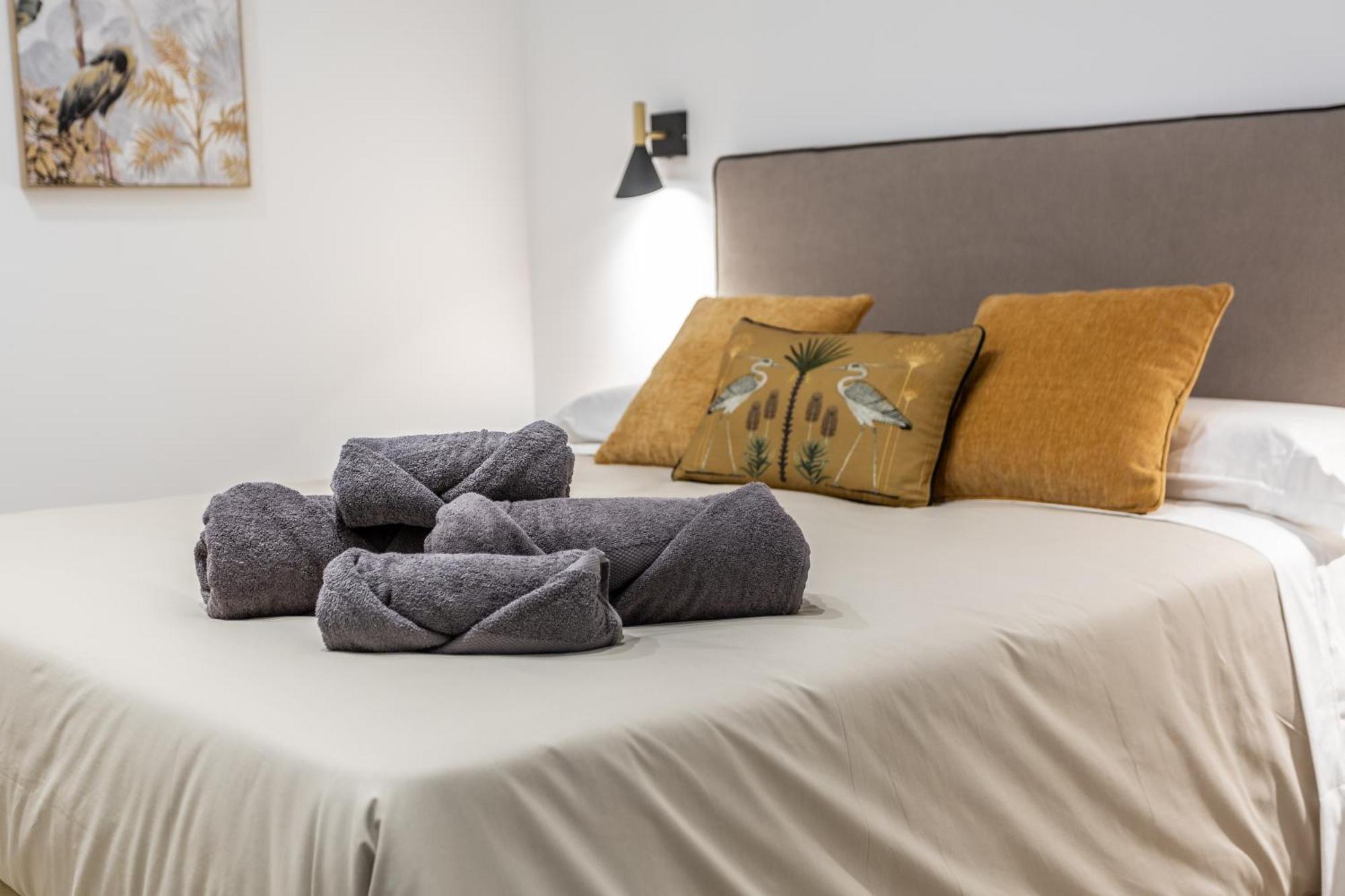 Suite Deluxe Valencia - Aiora Apartments 외부 사진