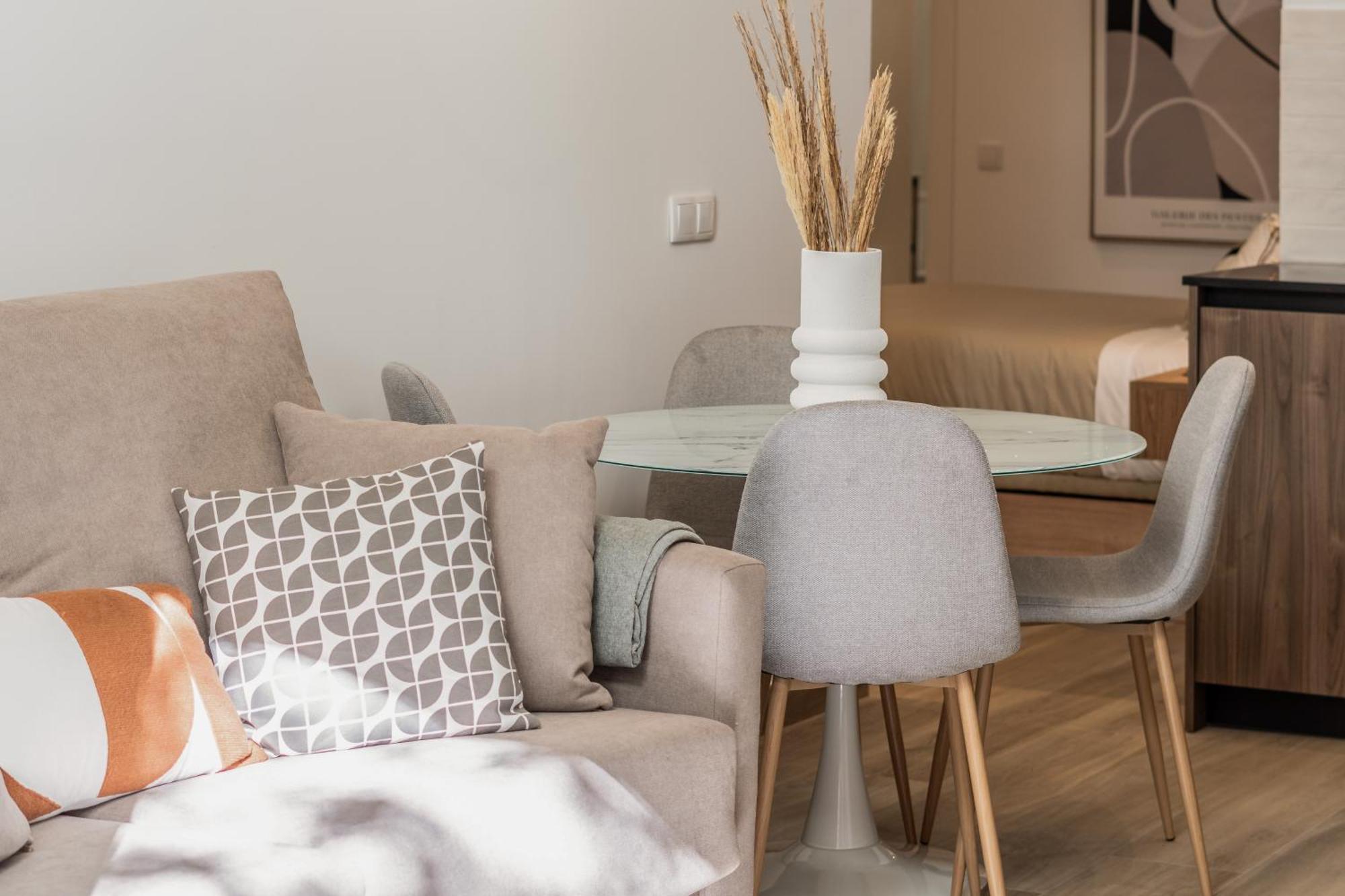 Suite Deluxe Valencia - Aiora Apartments 외부 사진