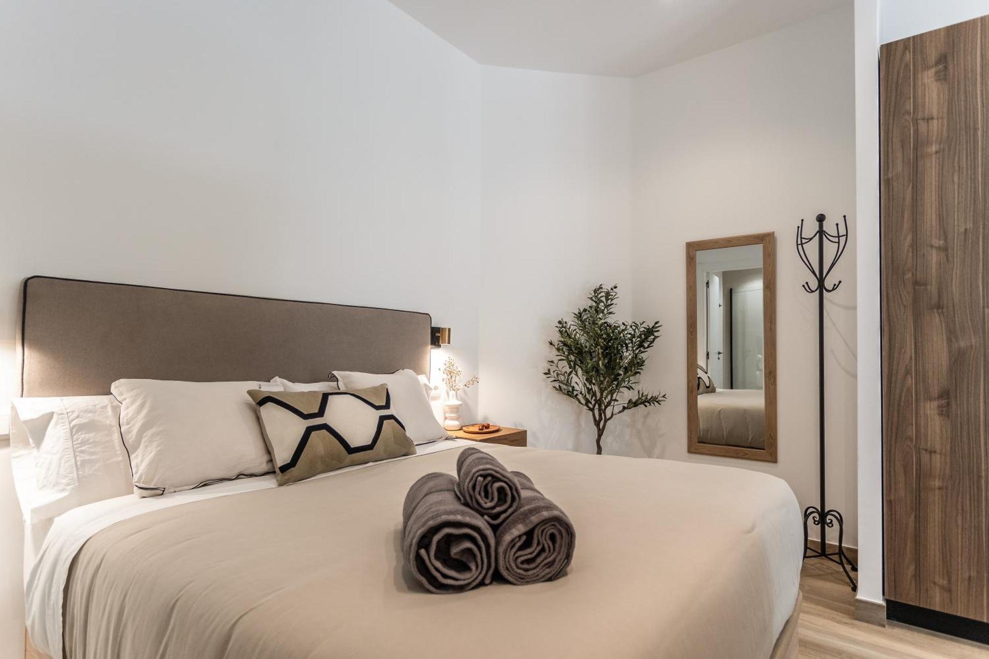 Suite Deluxe Valencia - Aiora Apartments 외부 사진