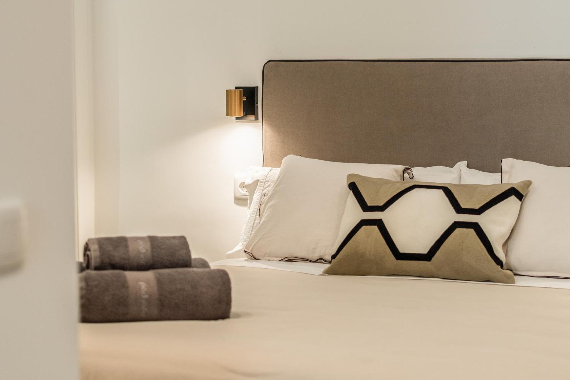 Suite Deluxe Valencia - Aiora Apartments 외부 사진