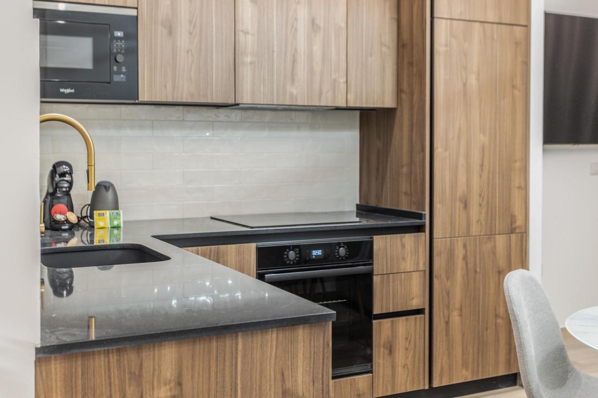 Suite Deluxe Valencia - Aiora Apartments 외부 사진